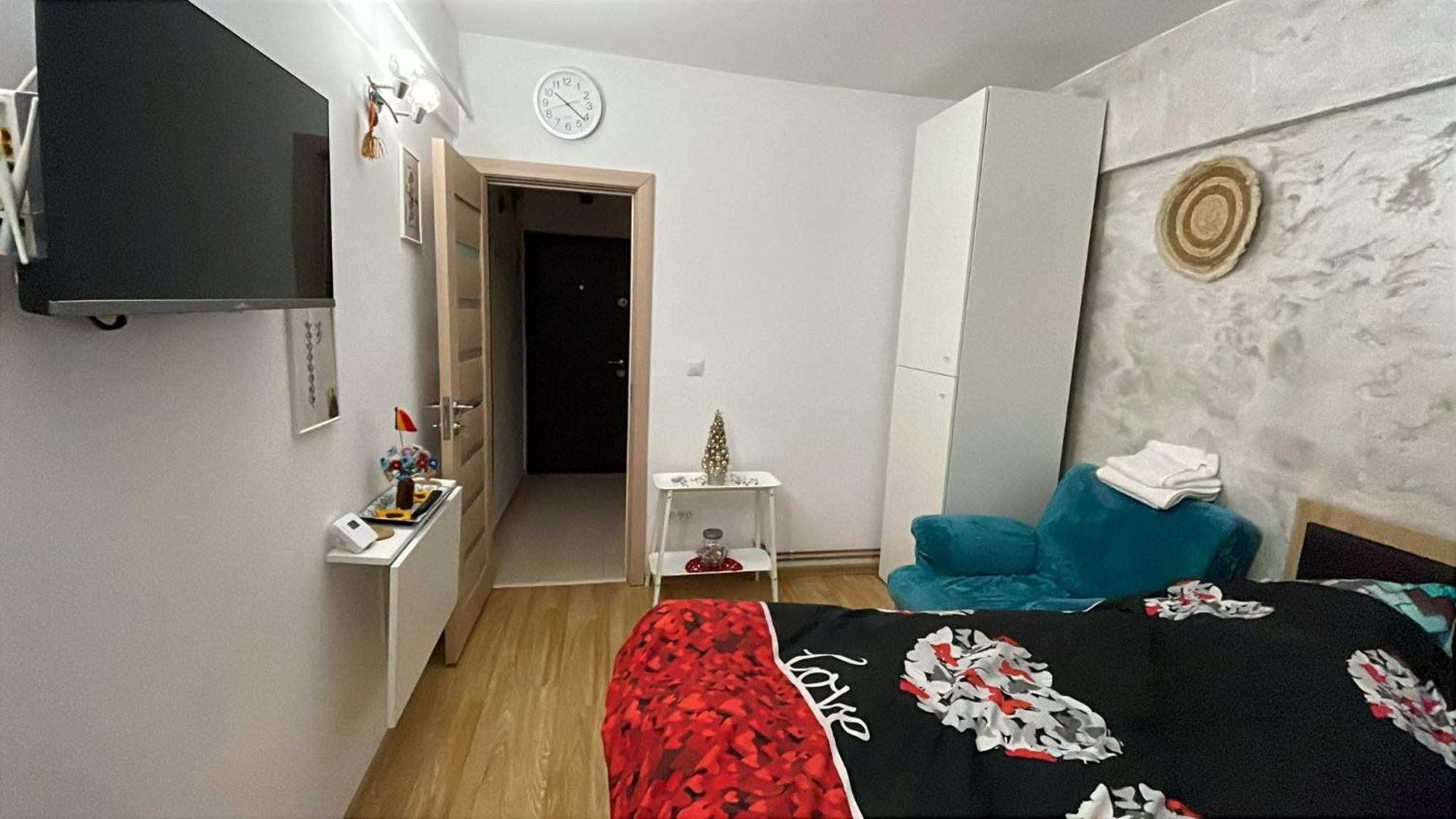 Garsoniera Ioana Apartment Sinaia Exterior photo