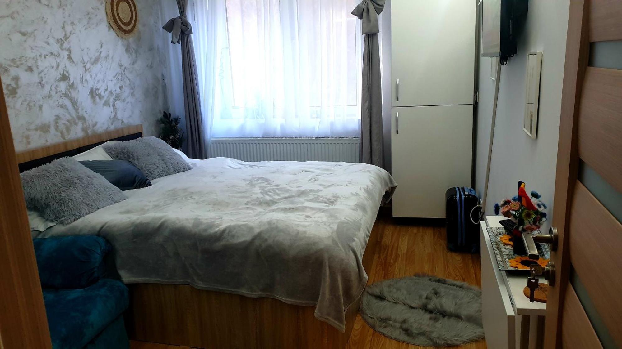 Garsoniera Ioana Apartment Sinaia Exterior photo